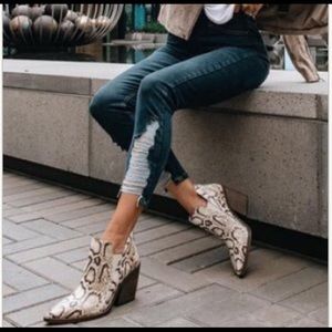 TOPSHOP Denim size 30 (waist 29”) Petite